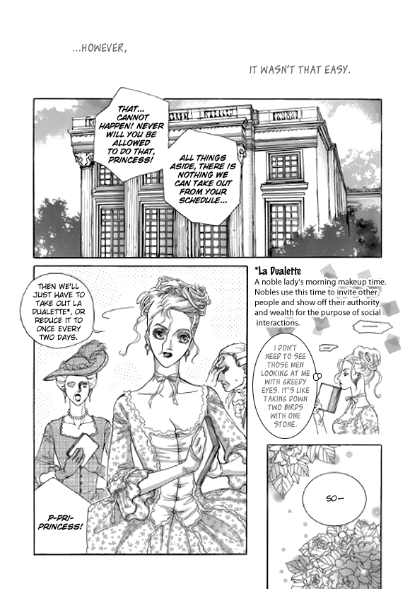Evyione: Ocean Fantasy Chapter 12 page 13 - 