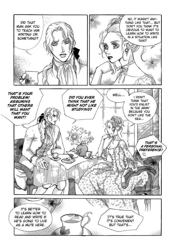 Evyione: Ocean Fantasy Chapter 12 page 14 - 
