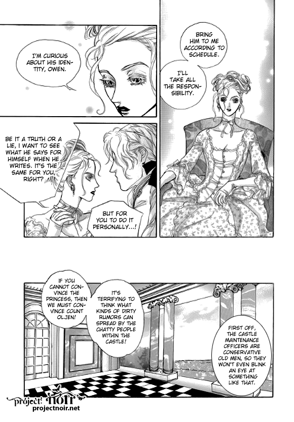 Evyione: Ocean Fantasy Chapter 12 page 15 - 