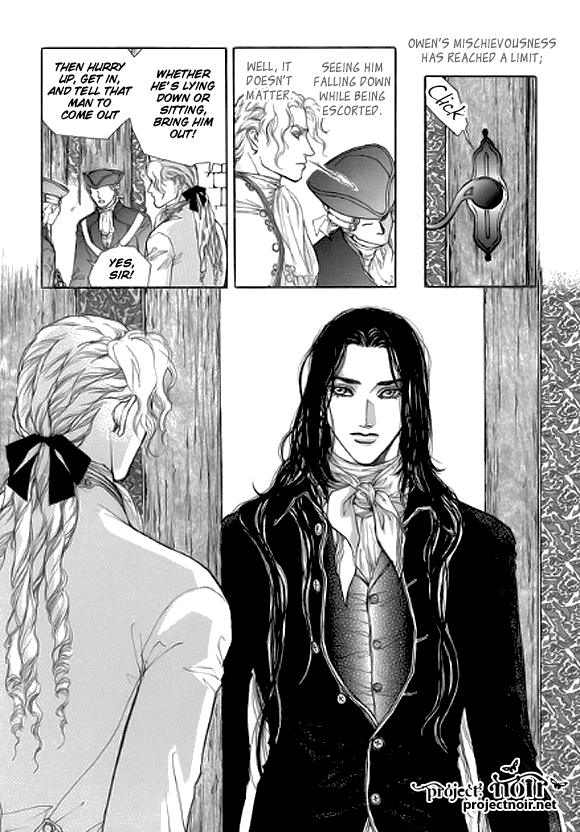 Evyione: Ocean Fantasy Chapter 12 page 18 - 