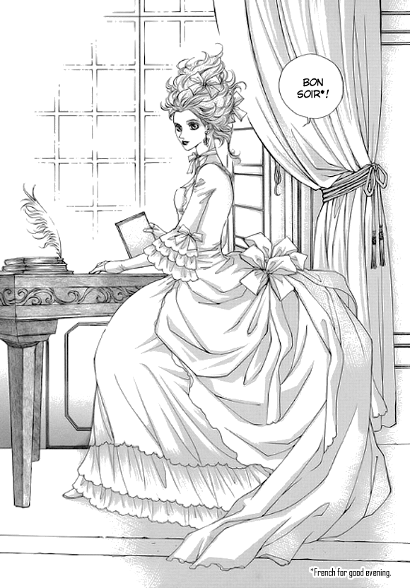 Evyione: Ocean Fantasy Chapter 12 page 20 - 