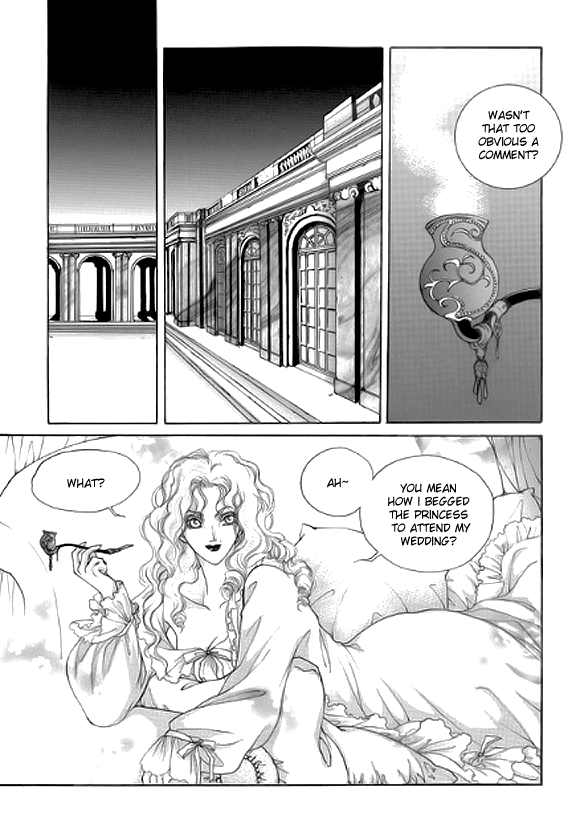 Evyione: Ocean Fantasy Chapter 12 page 4 - 