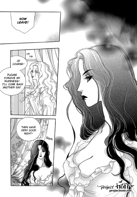 Evyione: Ocean Fantasy Chapter 12 page 9 - 