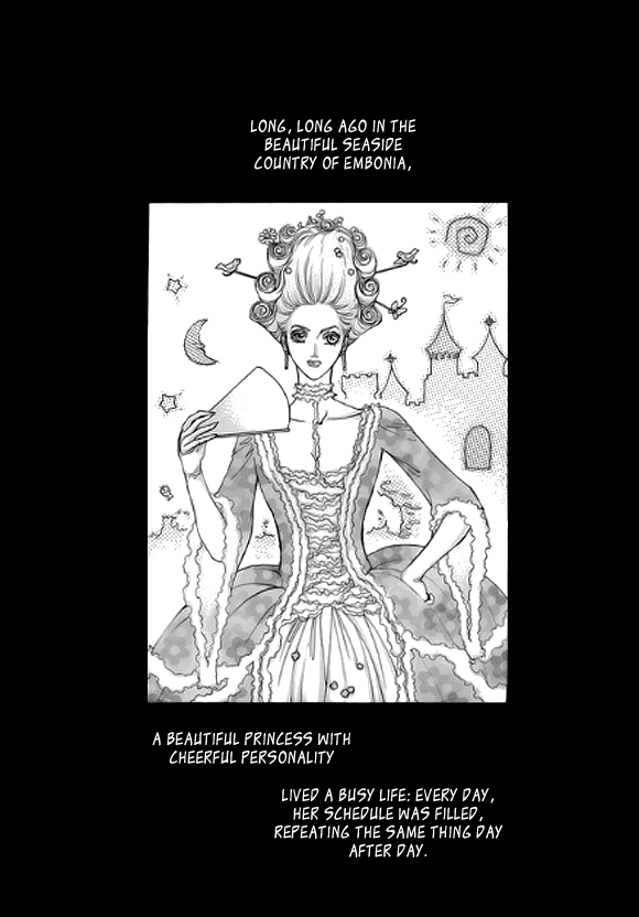 Evyione: Ocean Fantasy Chapter 12 page 10 - 