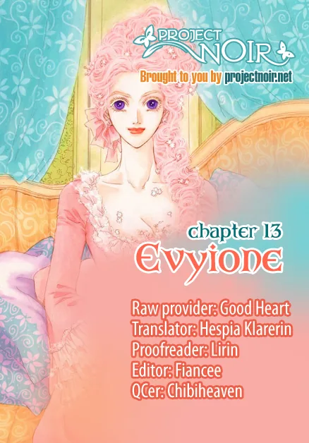 Evyione: Ocean Fantasy Chapter 13 page 2 - 