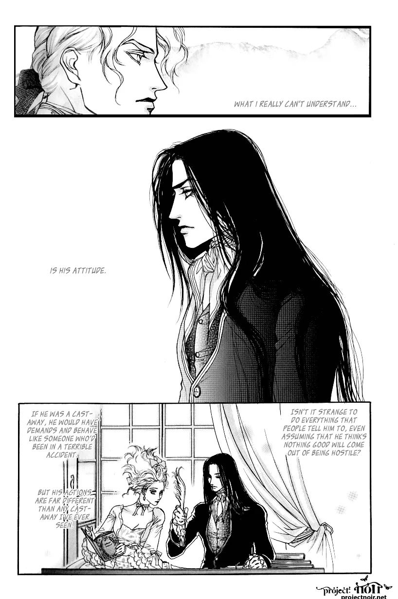 Evyione: Ocean Fantasy Chapter 13 page 11 - 