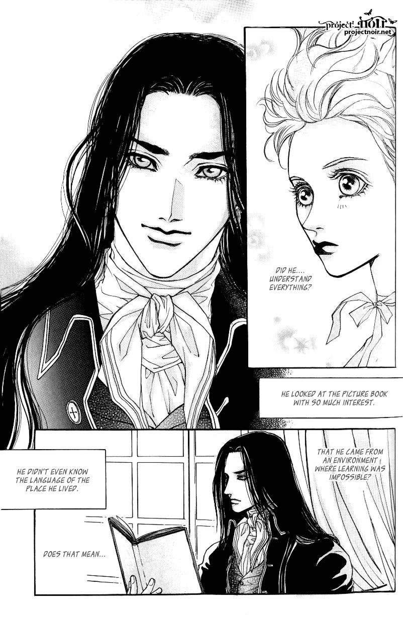 Evyione: Ocean Fantasy Chapter 13 page 14 - 