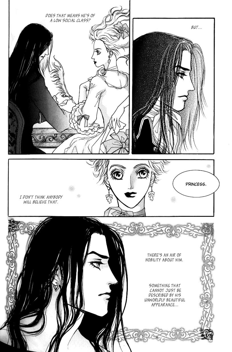 Evyione: Ocean Fantasy Chapter 13 page 15 - 