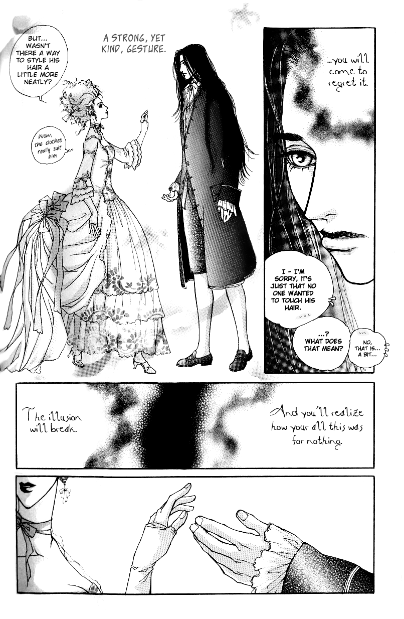 Evyione: Ocean Fantasy Chapter 13 page 4 - 