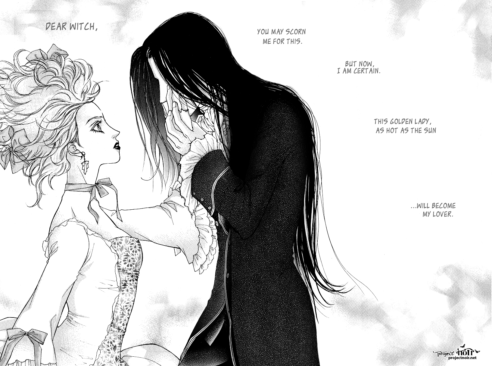 Evyione: Ocean Fantasy Chapter 13 page 5 - 