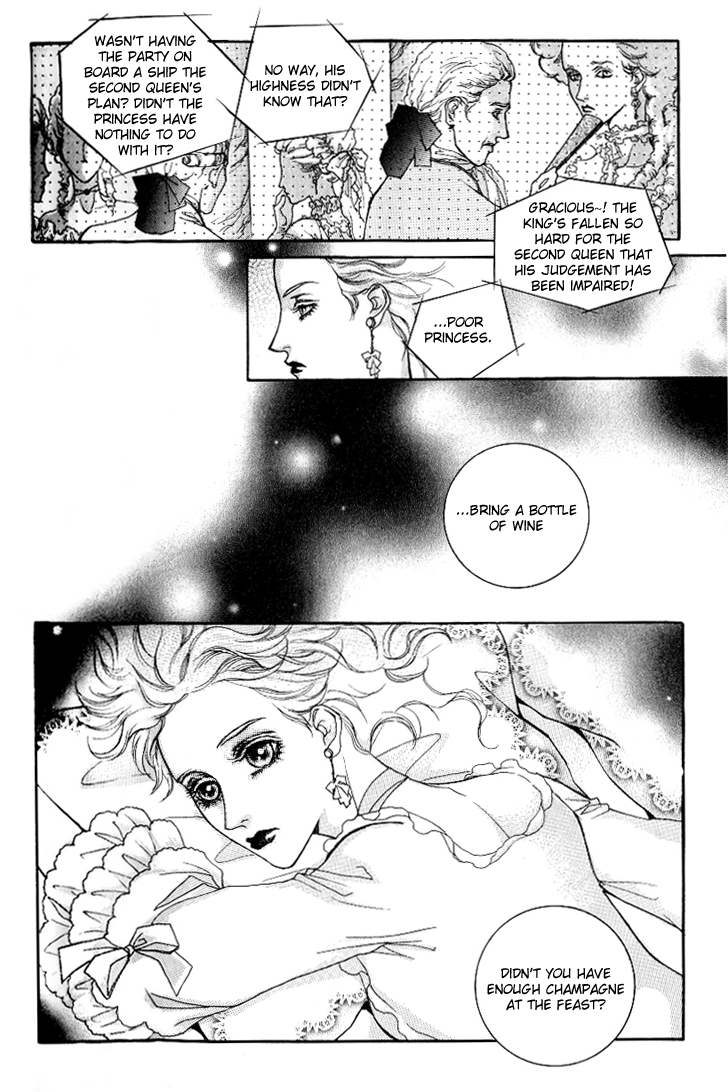 Evyione: Ocean Fantasy Chapter 14 page 10 - 