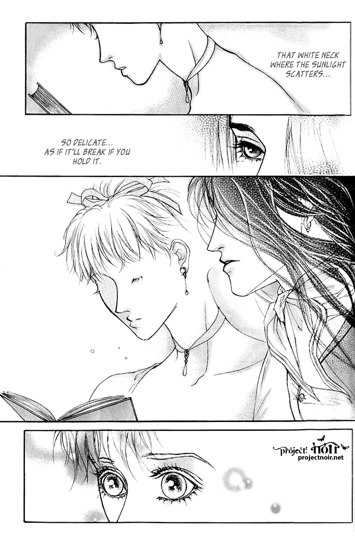 Evyione: Ocean Fantasy Chapter 15 page 11 - 