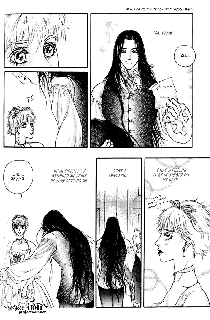 Evyione: Ocean Fantasy Chapter 15 page 12 - 