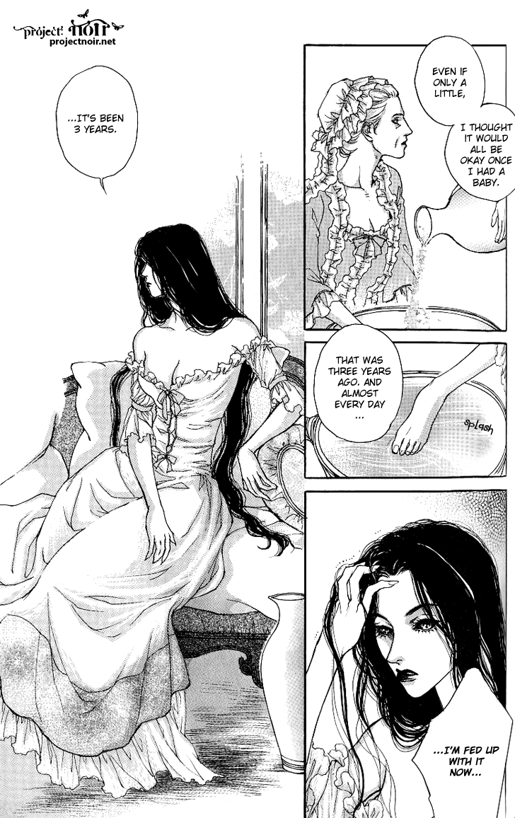 Evyione: Ocean Fantasy Chapter 15 page 17 - 