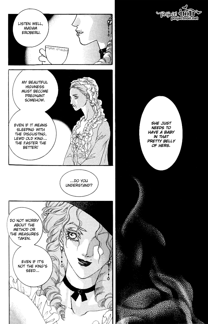 Evyione: Ocean Fantasy Chapter 15 page 20 - 