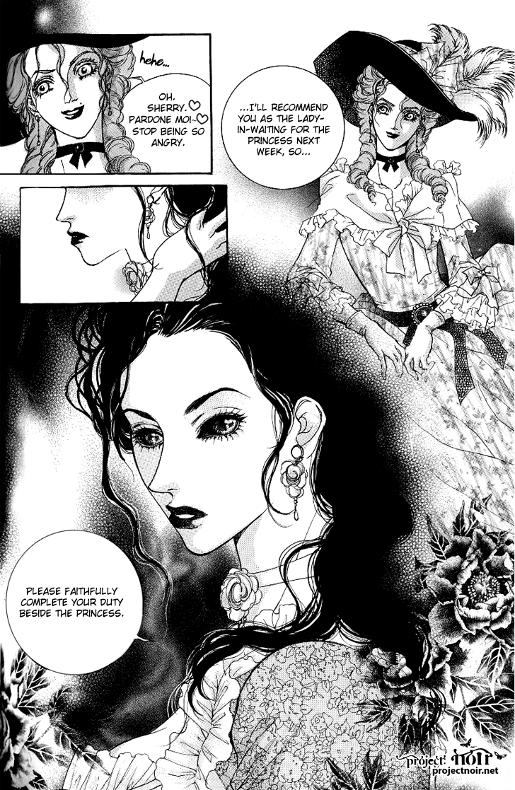 Evyione: Ocean Fantasy Chapter 15 page 26 - 
