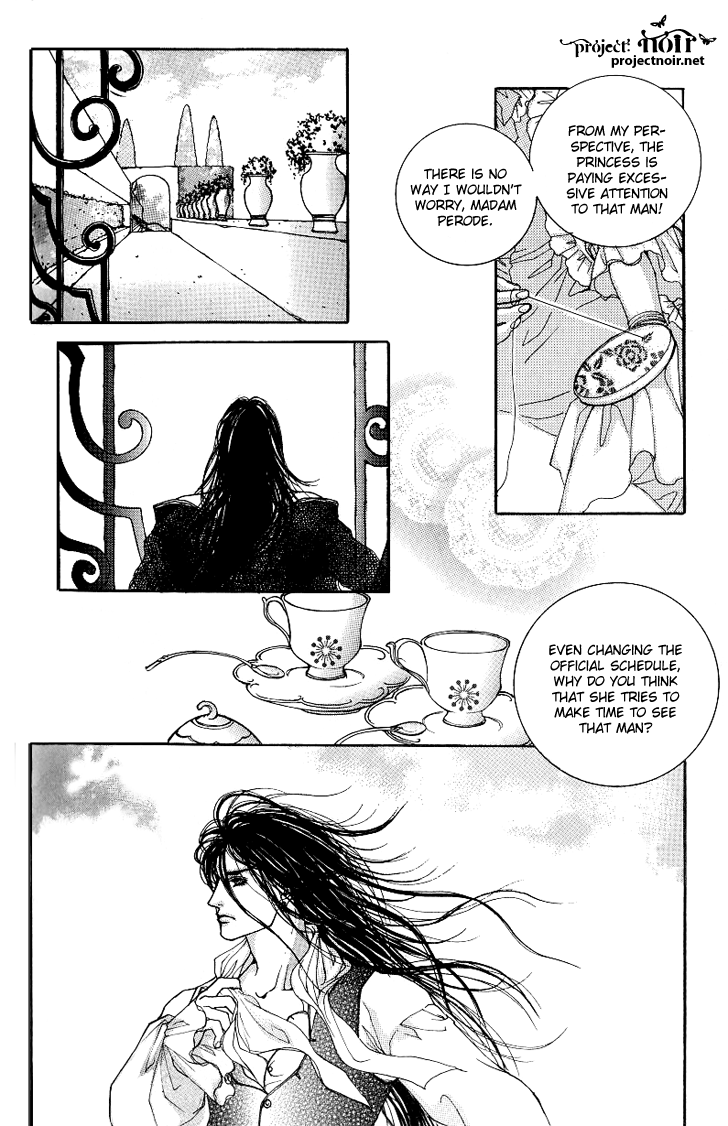 Evyione: Ocean Fantasy Chapter 15 page 30 - 