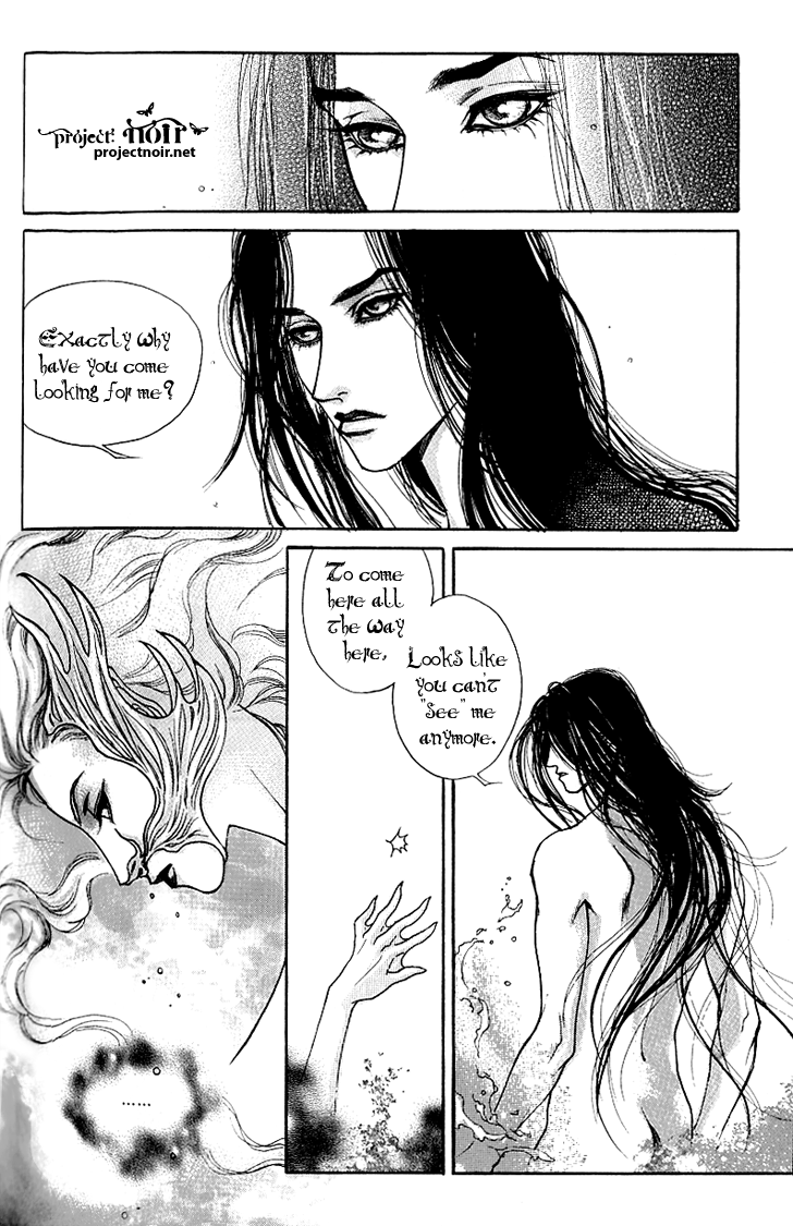 Evyione: Ocean Fantasy Chapter 15 page 34 - 