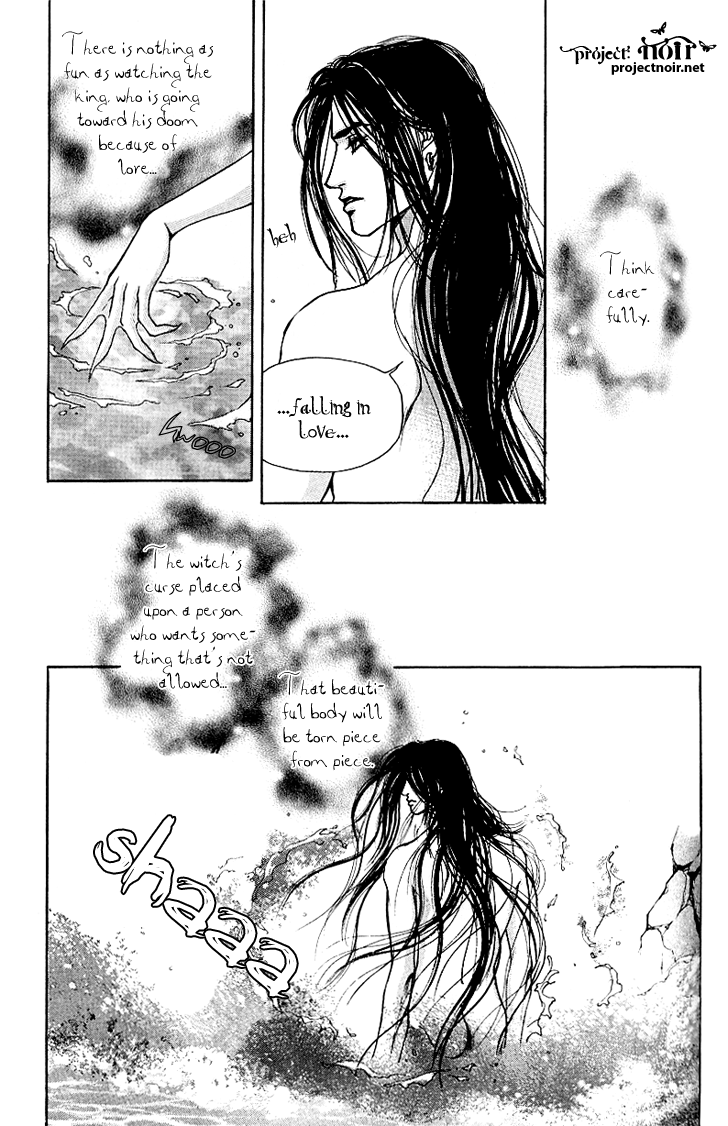 Evyione: Ocean Fantasy Chapter 15 page 35 - 
