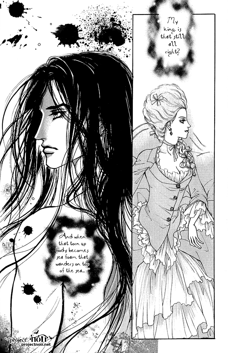Evyione: Ocean Fantasy Chapter 15 page 36 - 