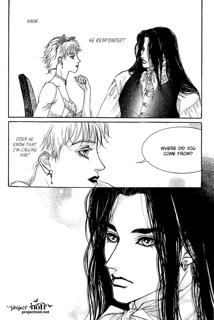 Evyione: Ocean Fantasy Chapter 15 page 6 - 