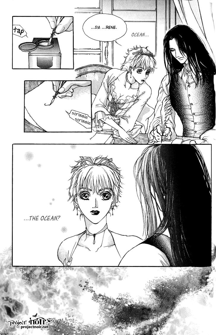 Evyione: Ocean Fantasy Chapter 15 page 7 - 