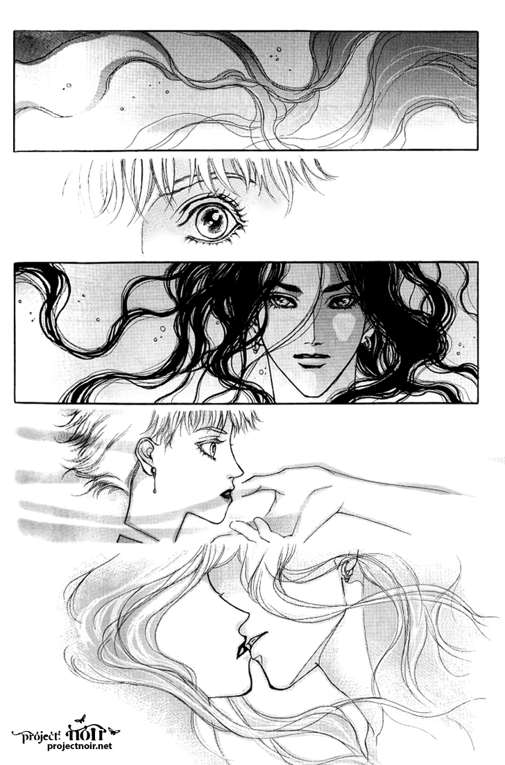 Evyione: Ocean Fantasy Chapter 15 page 8 - 