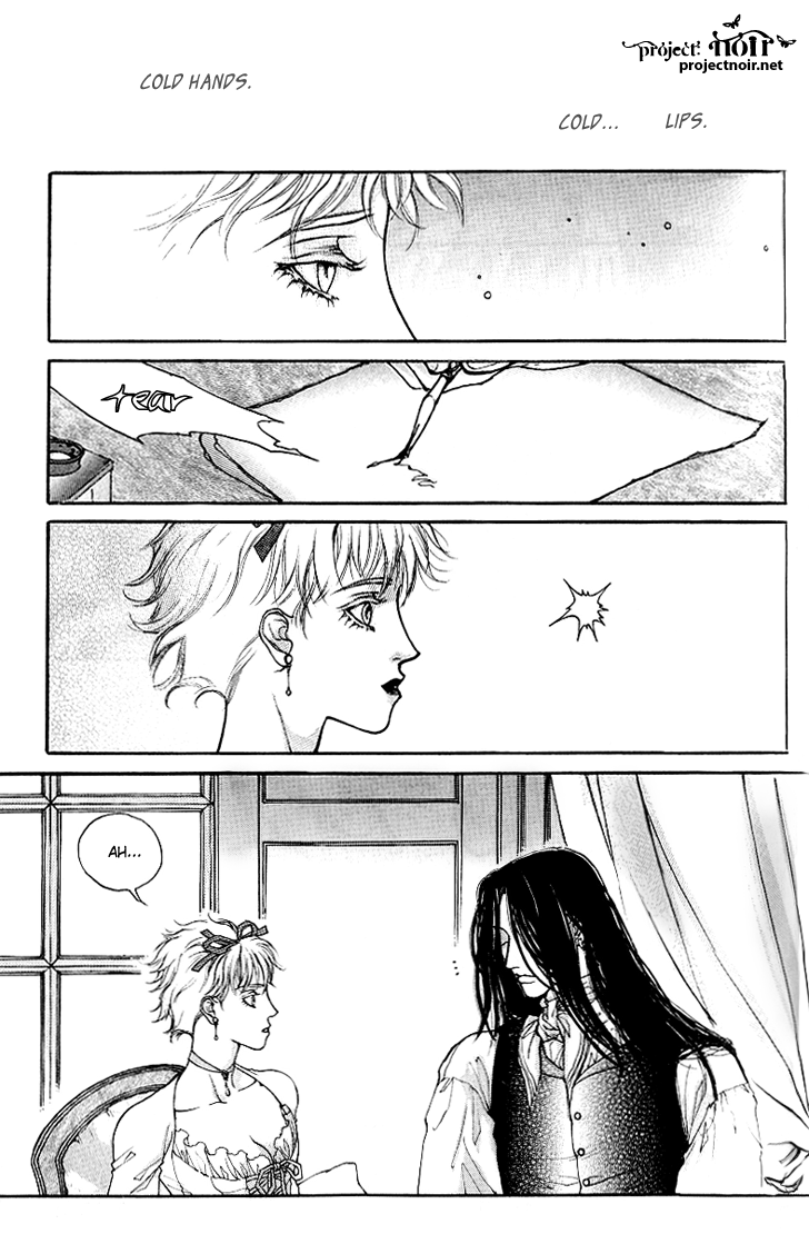Evyione: Ocean Fantasy Chapter 15 page 9 - 
