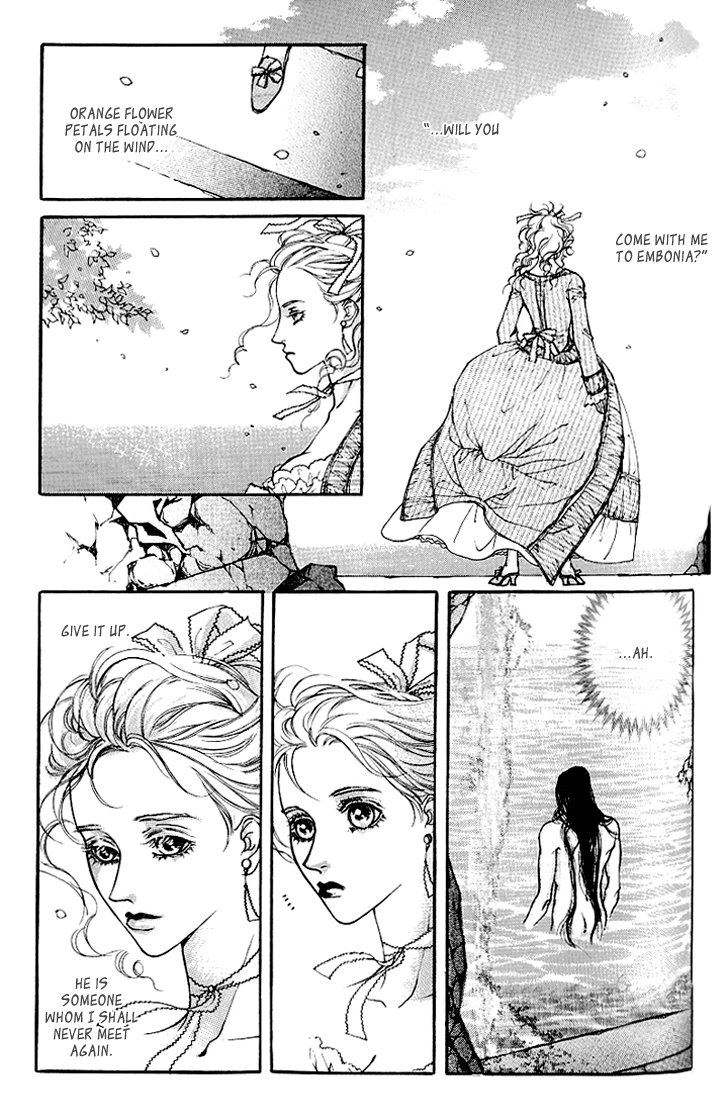 Evyione: Ocean Fantasy Chapter 16 page 11 - 