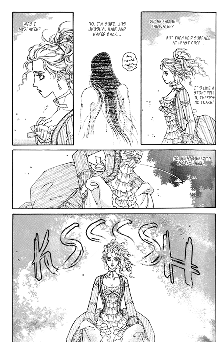 Evyione: Ocean Fantasy Chapter 16 page 13 - 
