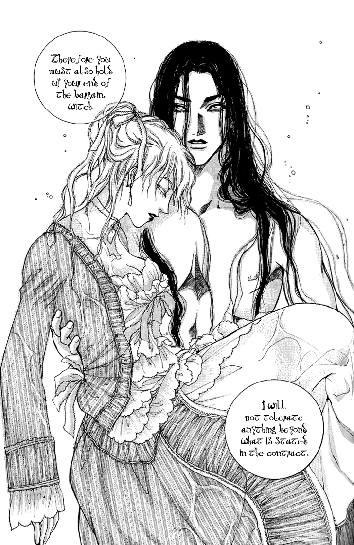 Evyione: Ocean Fantasy Chapter 16 page 18 - 
