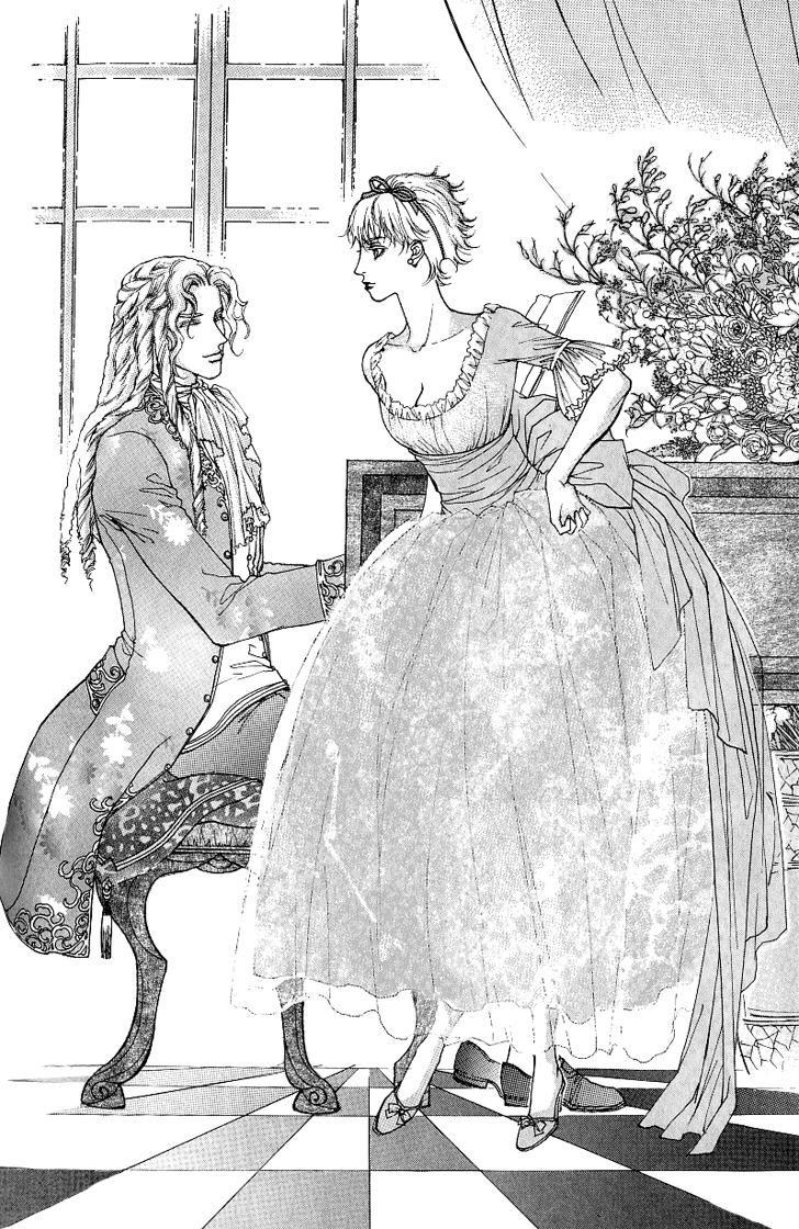 Evyione: Ocean Fantasy Chapter 16 page 21 - 