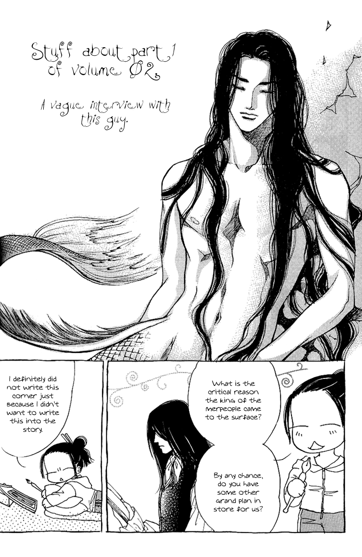 Evyione: Ocean Fantasy Chapter 16 page 23 - 