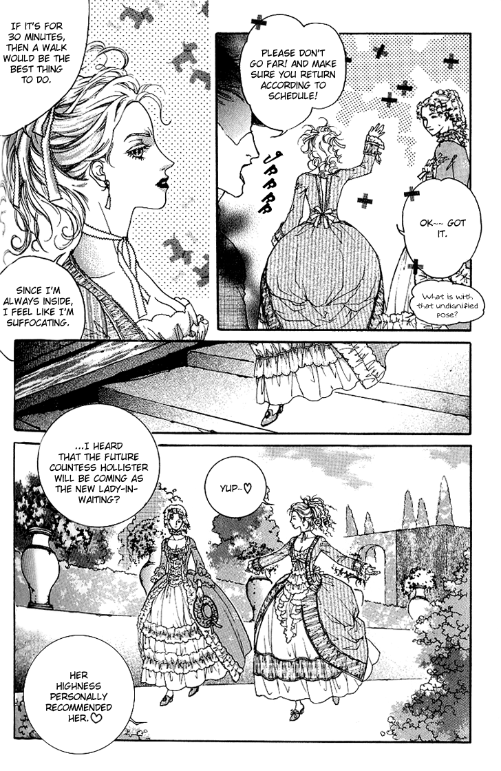 Evyione: Ocean Fantasy Chapter 16 page 6 - 