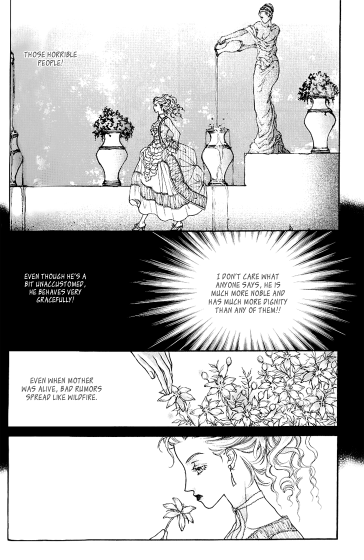Evyione: Ocean Fantasy Chapter 16 page 10 - 