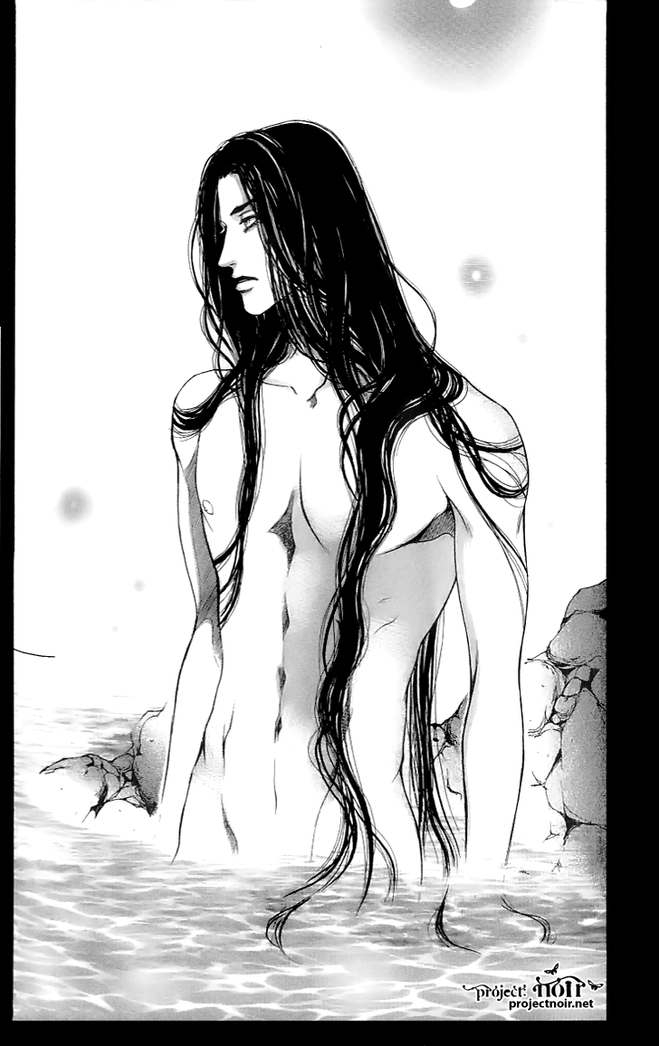 Evyione: Ocean Fantasy Chapter 17 page 21 - 