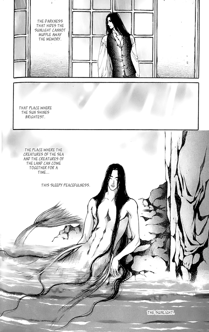 Evyione: Ocean Fantasy Chapter 17 page 25 - 