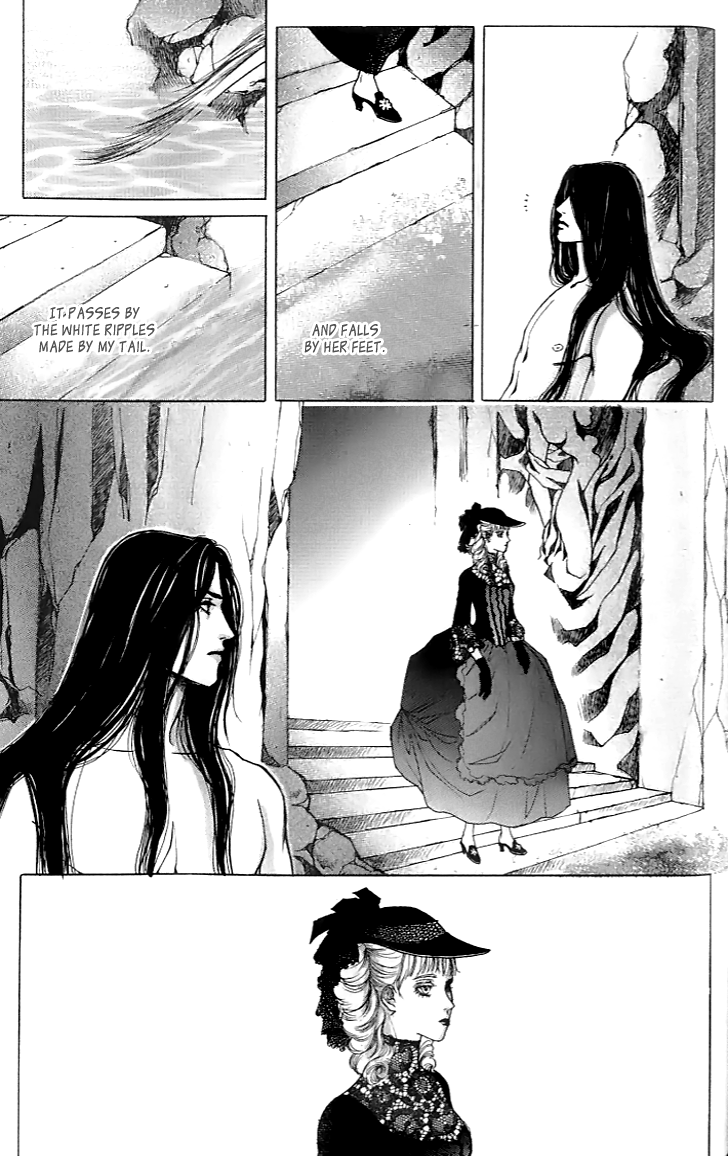 Evyione: Ocean Fantasy Chapter 17 page 26 - 