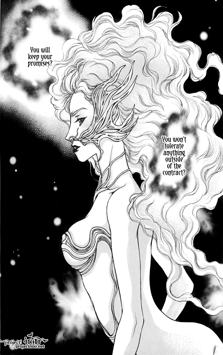 Evyione: Ocean Fantasy Chapter 17 page 5 - 