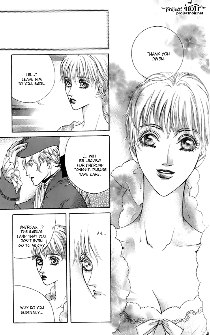 Evyione: Ocean Fantasy Chapter 18 page 14 - 