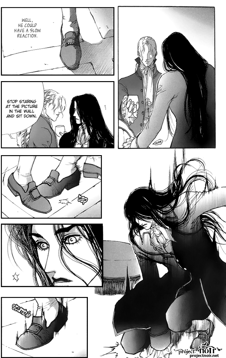 Evyione: Ocean Fantasy Chapter 18 page 19 - 