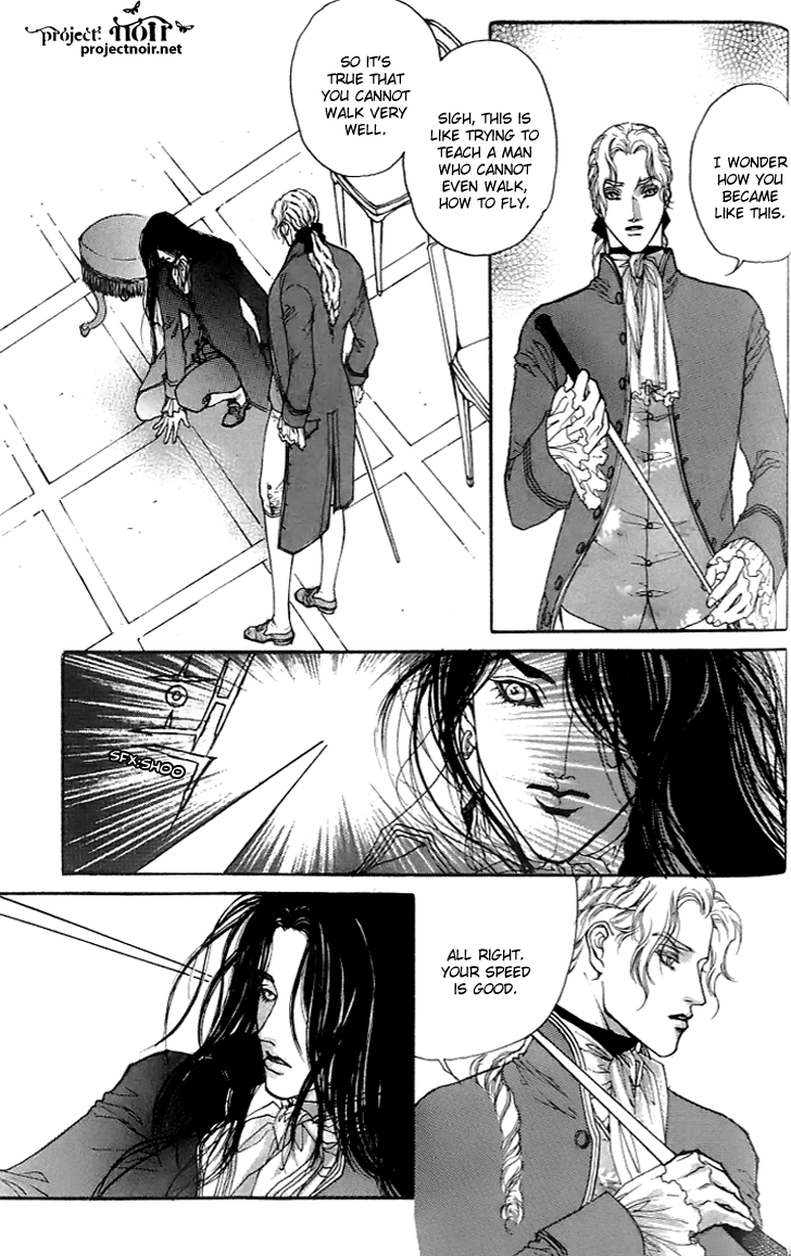 Evyione: Ocean Fantasy Chapter 18 page 20 - 