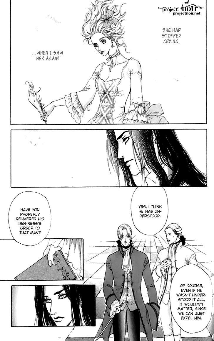 Evyione: Ocean Fantasy Chapter 18 page 3 - 