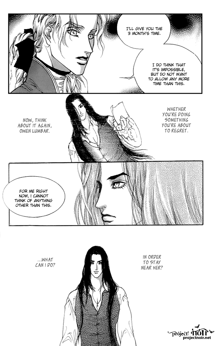Evyione: Ocean Fantasy Chapter 18 page 21 - 