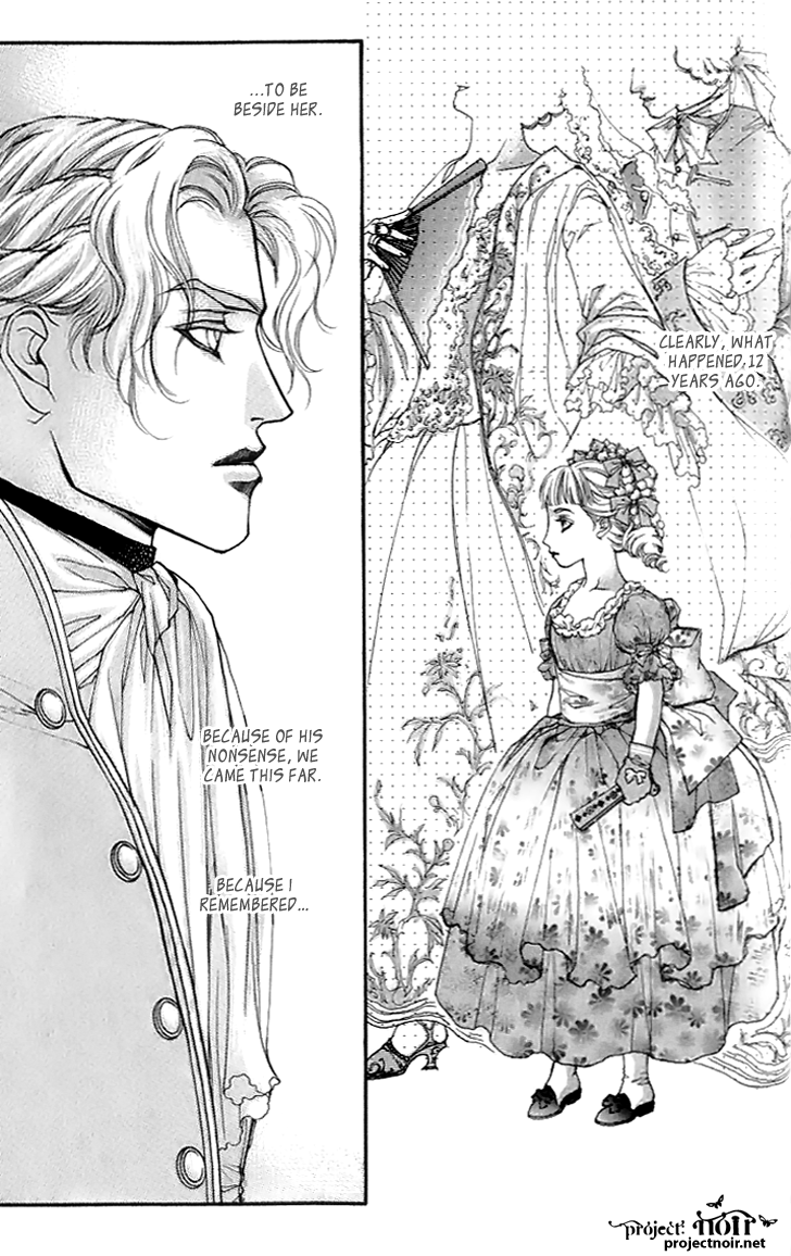 Evyione: Ocean Fantasy Chapter 18 page 24 - 