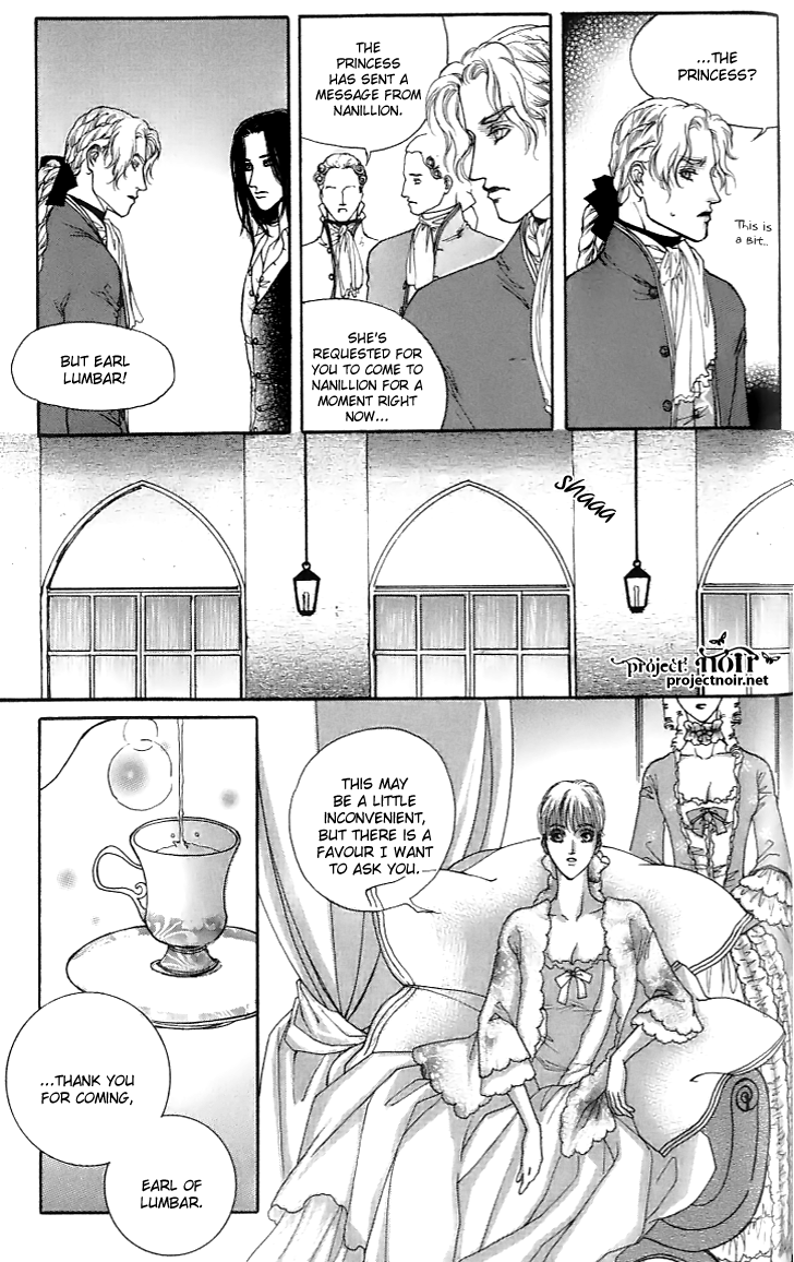 Evyione: Ocean Fantasy Chapter 18 page 7 - 