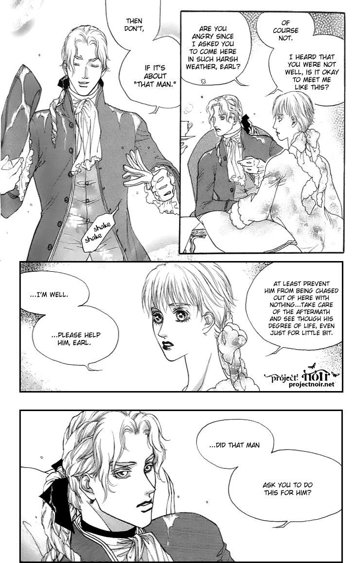 Evyione: Ocean Fantasy Chapter 18 page 8 - 