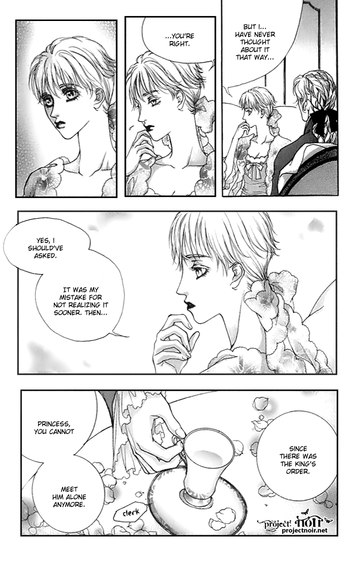 Evyione: Ocean Fantasy Chapter 18 page 10 - 