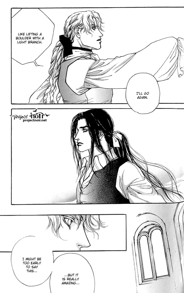 Evyione: Ocean Fantasy Chapter 19 page 30 - 