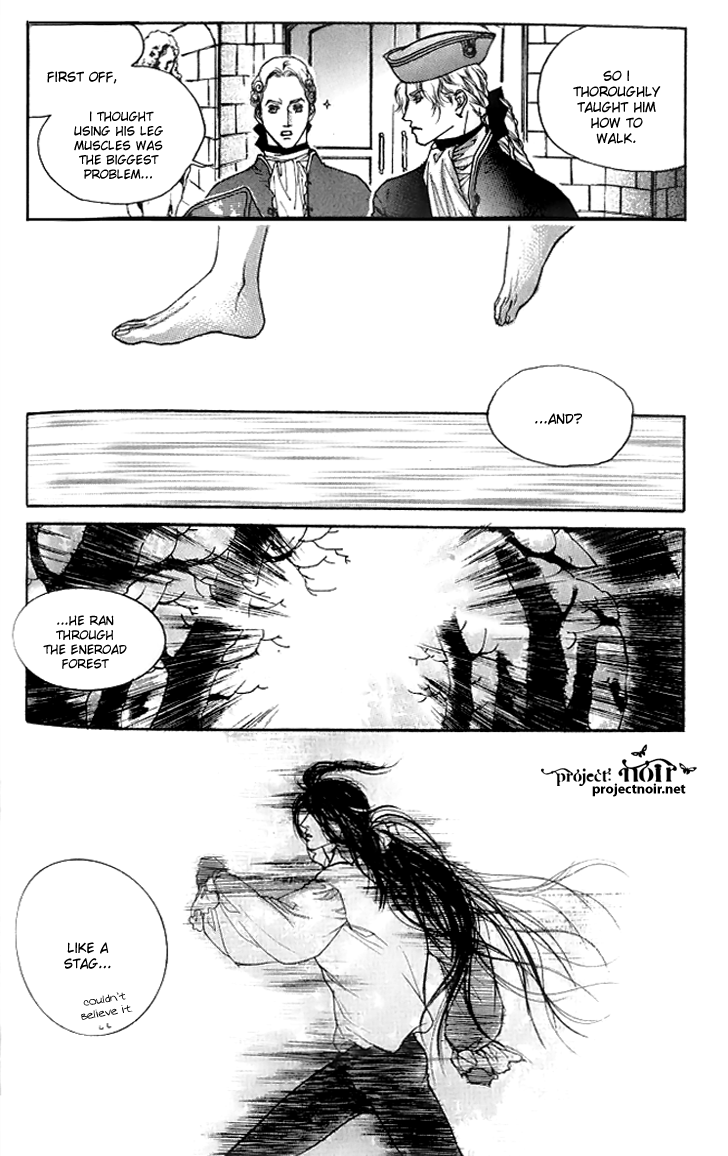 Evyione: Ocean Fantasy Chapter 19 page 31 - 